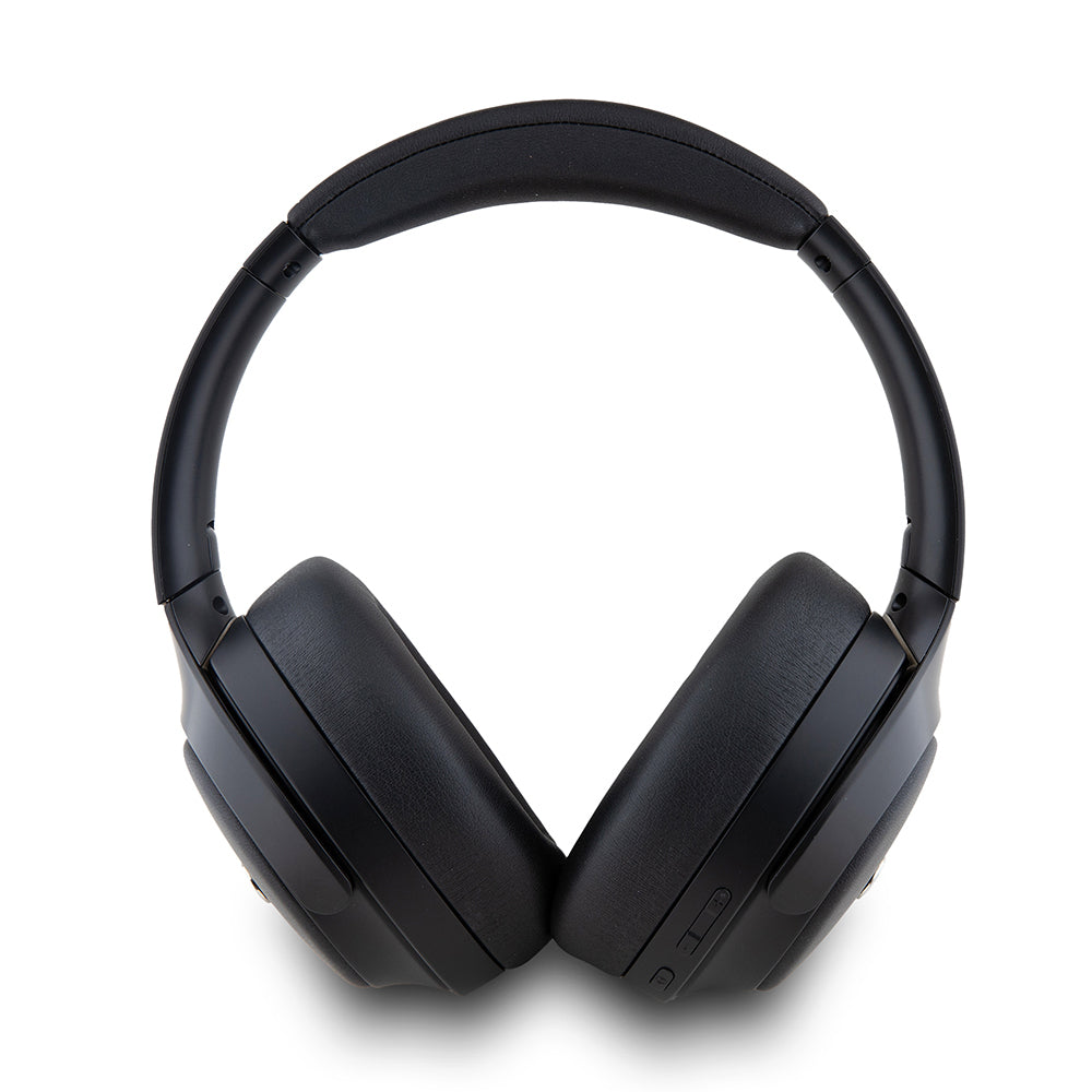 BMW Orjinal Lisanslı ANC/ENC Özellikli Metal Logolu Kulak Üstü v5.3 Bluetooth Kulaklık BMW Orjinal Lisanslı ANC/ENC Özellikli Metal Logolu Kulak Üstü v5.3 Bluetooth Kulaklık
